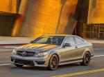 Mercedes-Benz C63 AMG Coupe Edition 507 2013 года (US)